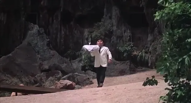 The Man with the Golden Gun Scene 5