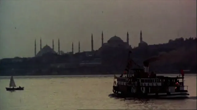 Murder on the Orient Express Scene 1