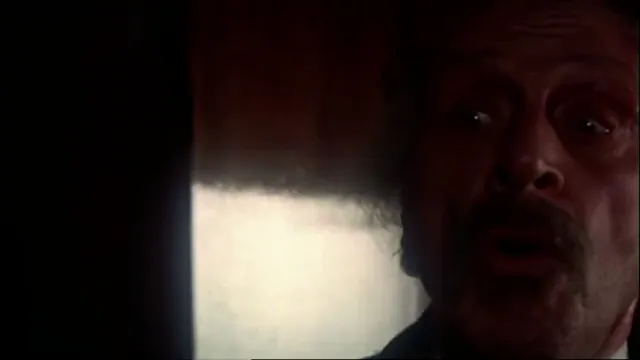 Murder on the Orient Express Scene 3