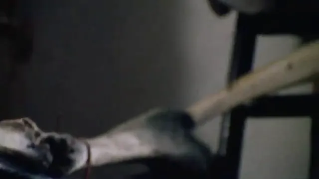 The Texas Chain Saw Massacre Scene 1