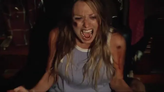 The Texas Chain Saw Massacre Scene 4