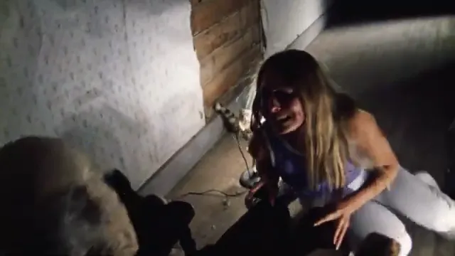 The Texas Chain Saw Massacre Scene 5