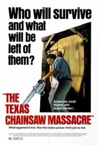 The Texas Chain Saw Massacre Movie Poster