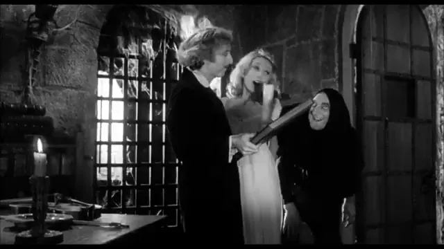 Young Frankenstein Scene 4
