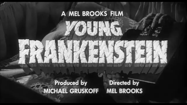 Young Frankenstein Scene 5