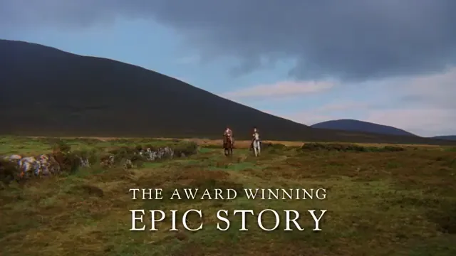 Barry Lyndon Scene 1