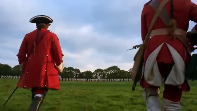 Barry Lyndon Scene 2