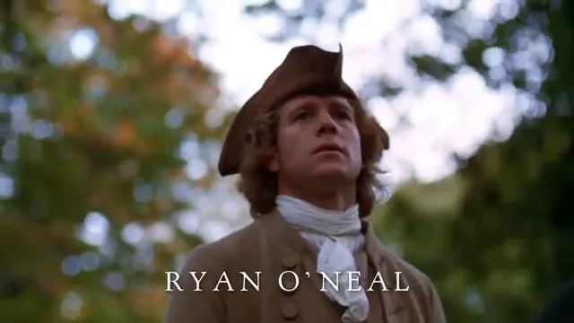 Barry Lyndon Scene 3