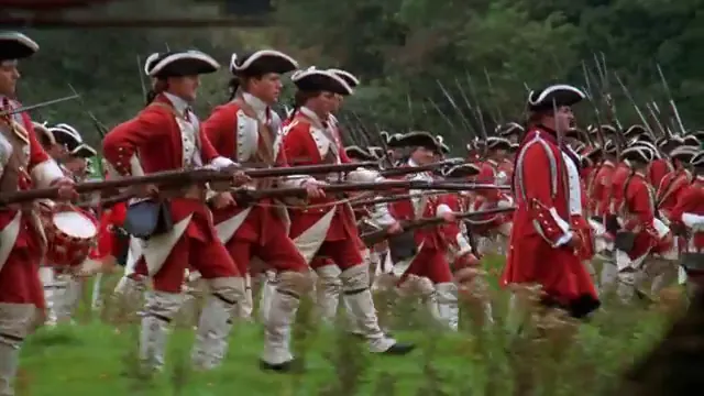 Barry Lyndon Scene 5