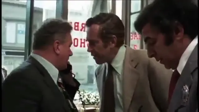 Dog Day Afternoon Scene 3