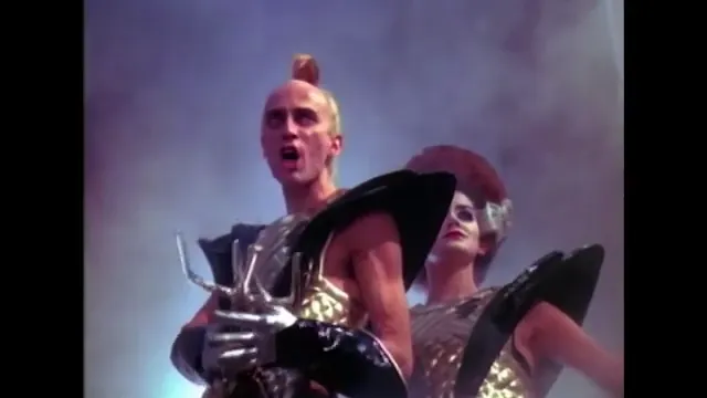 The Rocky Horror Picture Show Scene 1