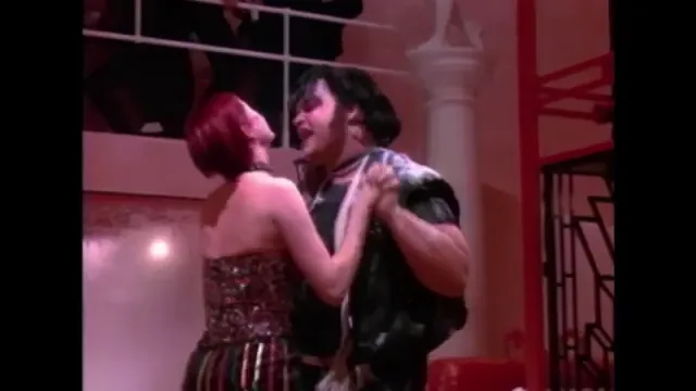 The Rocky Horror Picture Show Scene 5