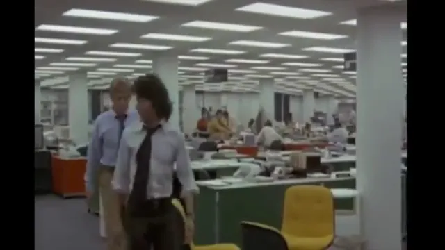 All the President's Men Scene 5