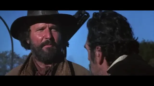 The Outlaw Josey Wales Scene 1