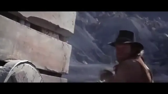 The Outlaw Josey Wales Scene 2