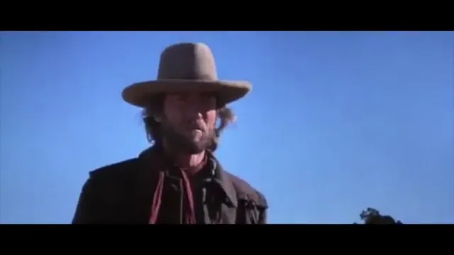 The Outlaw Josey Wales Scene 3