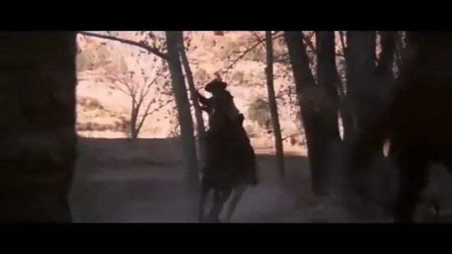 The Outlaw Josey Wales Scene 4