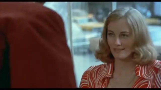 Taxi Driver Scene 3