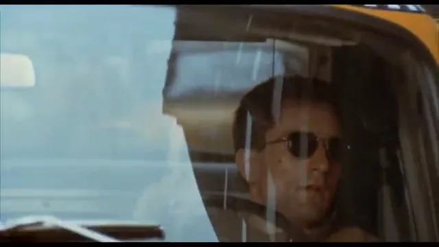 Taxi Driver Scene 4