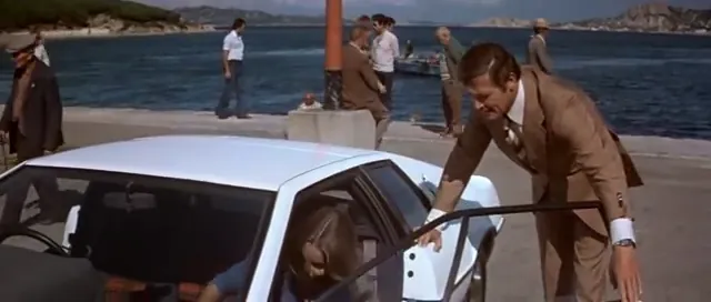 The Spy Who Loved Me Scene 1