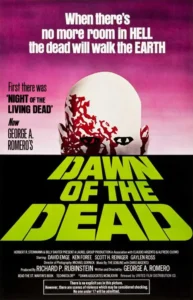 Dawn of the Dead Movie Poster