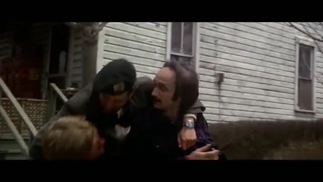 The Deer Hunter Scene 2