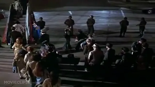Midnight Express Scene 2