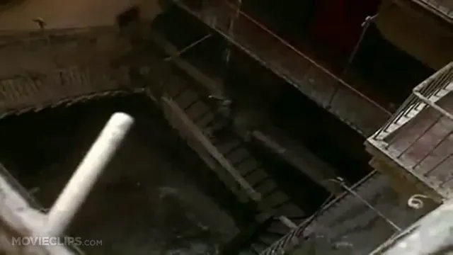 Midnight Express Scene 3