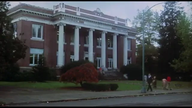 National Lampoon's Animal House Scene 1