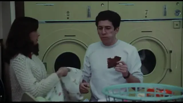 National Lampoon's Animal House Scene 2