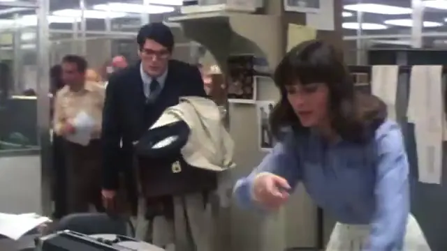 Superman Scene 3