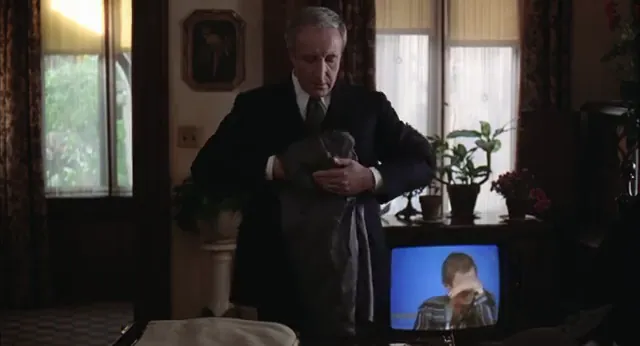 Being There Scene 2