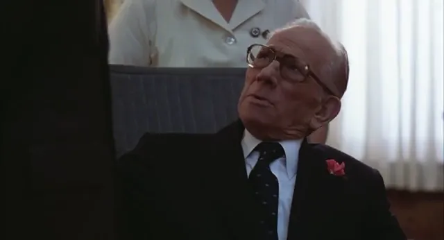 Being There Scene 5