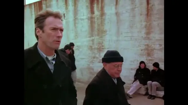 Escape from Alcatraz Scene 2