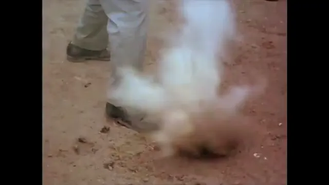 Escape from Alcatraz Scene 4