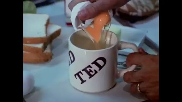 Kramer vs. Kramer Scene 2