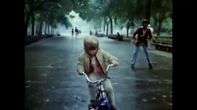Kramer vs. Kramer Scene 5