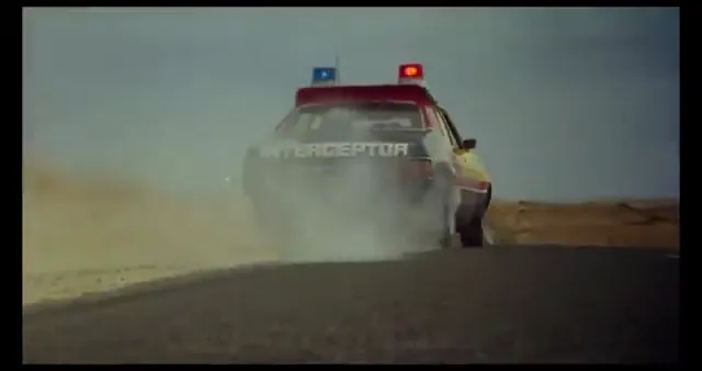 Mad Max Scene 1