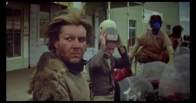 Mad Max Scene 2