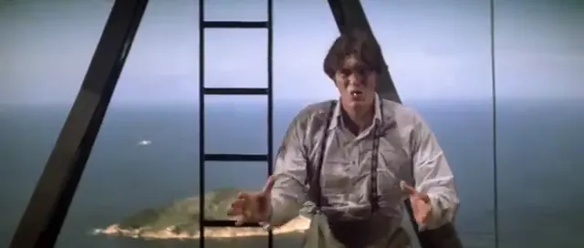 Moonraker Scene 1