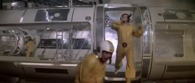 Moonraker Scene 5