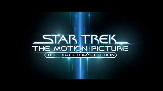 Star Trek: The Motion Picture Scene 2