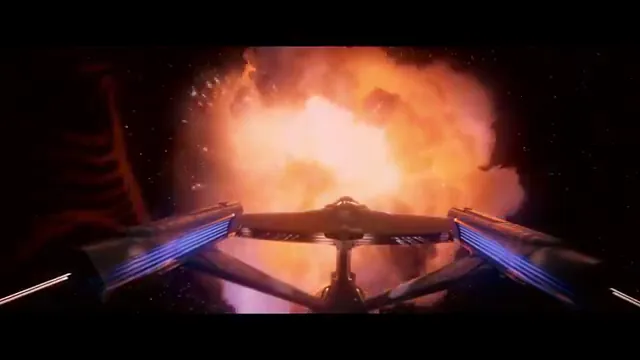 Star Trek: The Motion Picture Scene 5