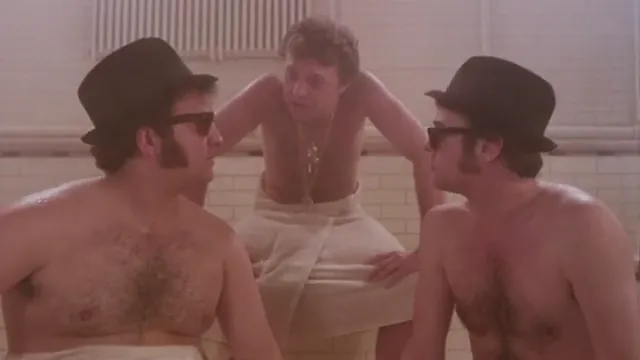 The Blues Brothers Scene 1