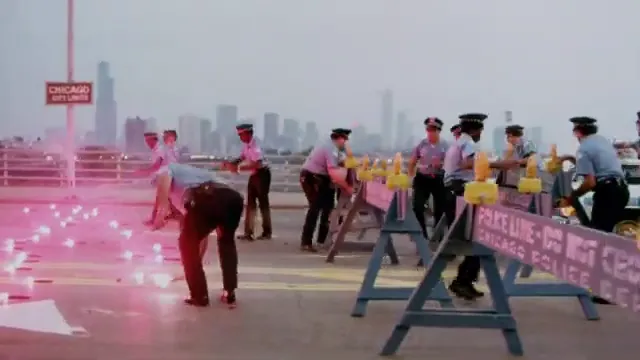 The Blues Brothers Scene 3