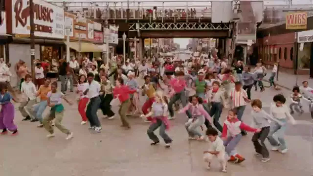 The Blues Brothers Scene 5