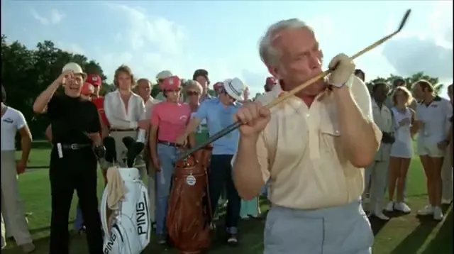 Caddyshack Scene 2