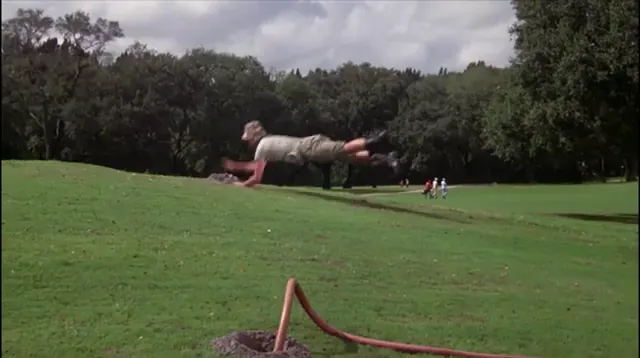 Caddyshack Scene 4