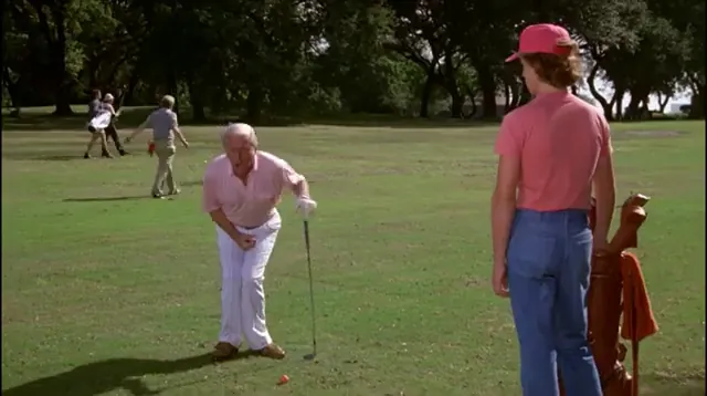 Caddyshack Scene 5