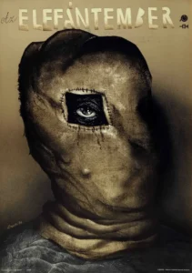 The Elephant Man Movie Poster